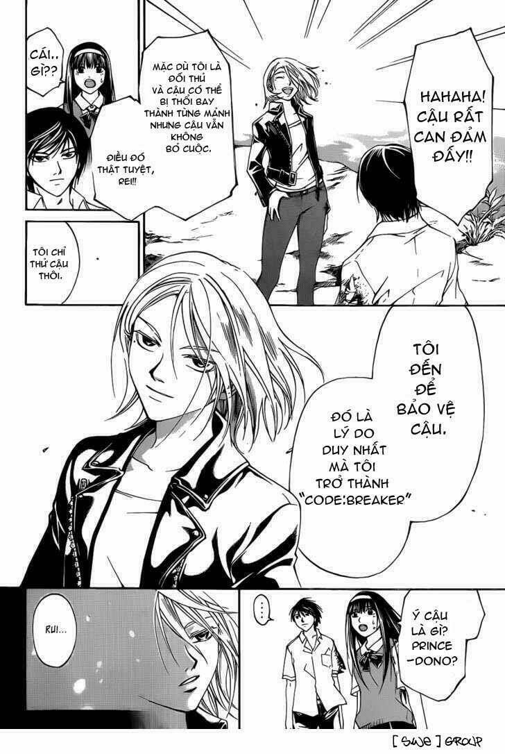 code breaker chapter 95 4