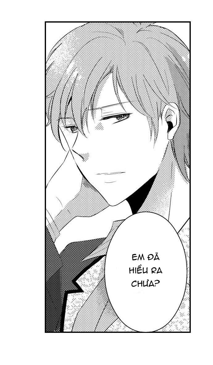 tâm trạng vào buổi tối chapter 3.1 23