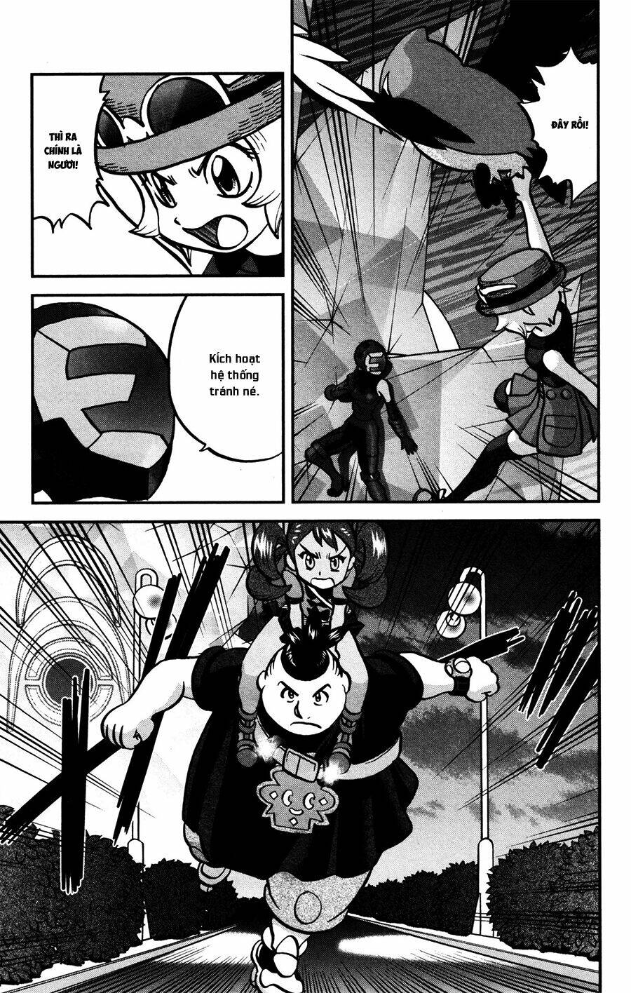 thú cưng đặc biệt chapter 569 25