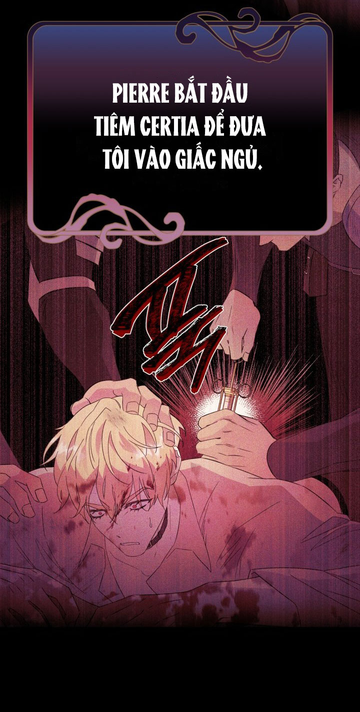 [18+] nếu cứu rỗi một cầm thú hư hỏng chapter 26.2 9