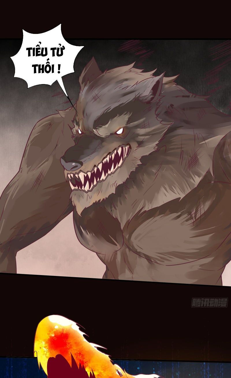 ta lập hậu cung tại tây du ký chapter 42 5