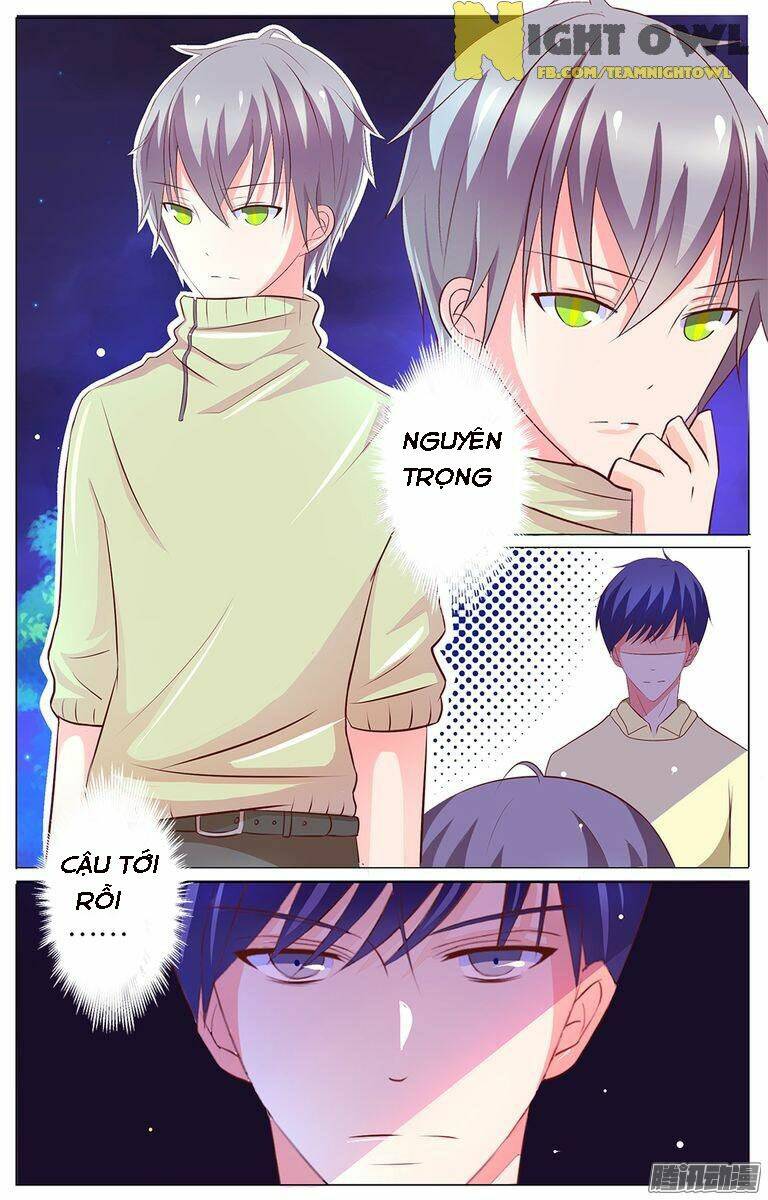 quan hệ rắc rối chapter 9 12