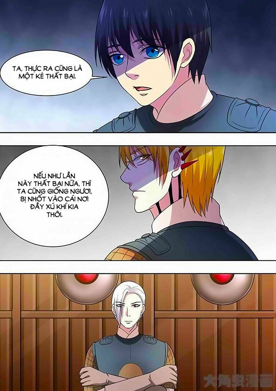 luyện ngục trọng sinh chapter 150 3