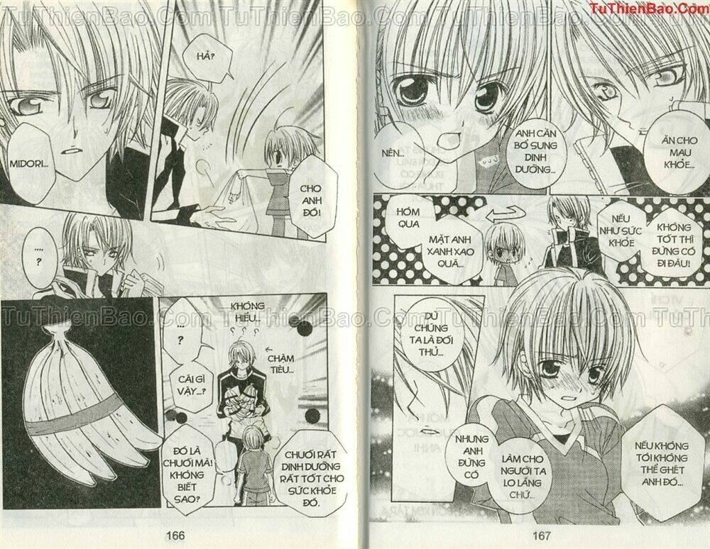 nữ cầu thủ xinh đẹp chapter 3 83