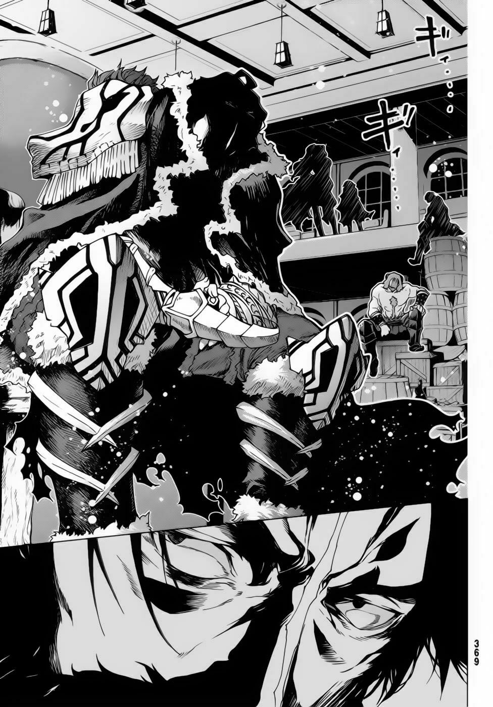 fate/grand order -turas realta- chapter 21 30