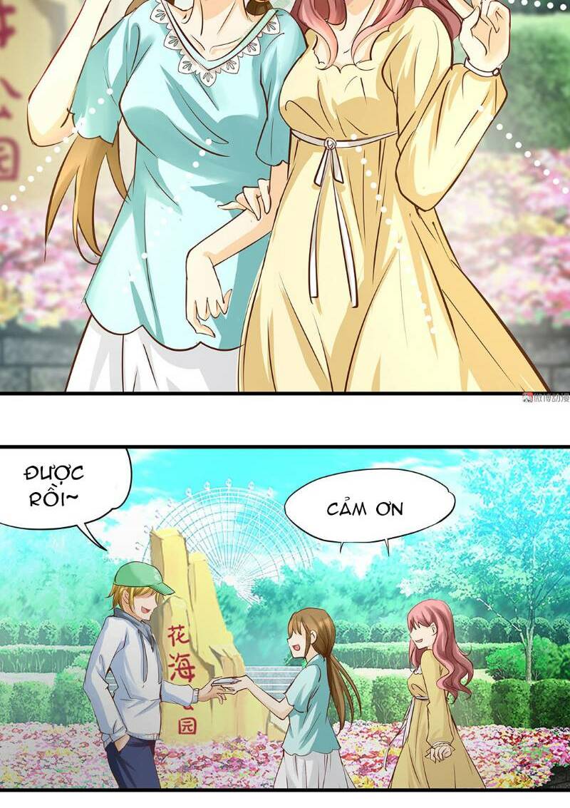 trò chơi tiểu mục tiêu chapter 9 7