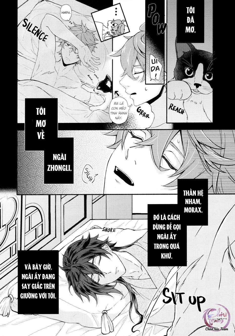 tuyển tập pỏn genshin nhà chiu chapter 6 2