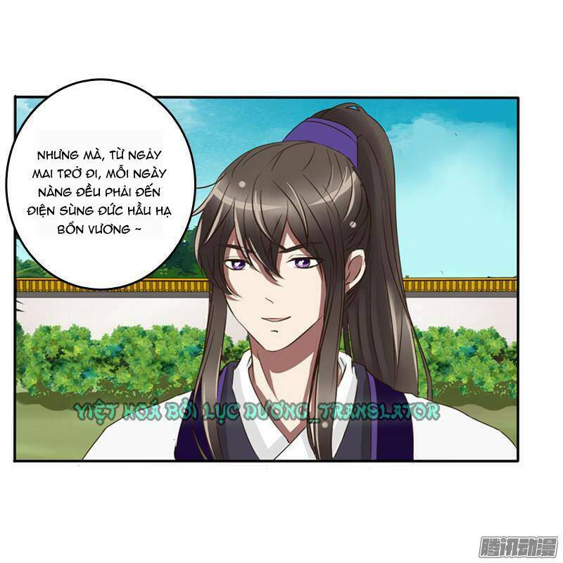 thông linh phi chapter 79 12