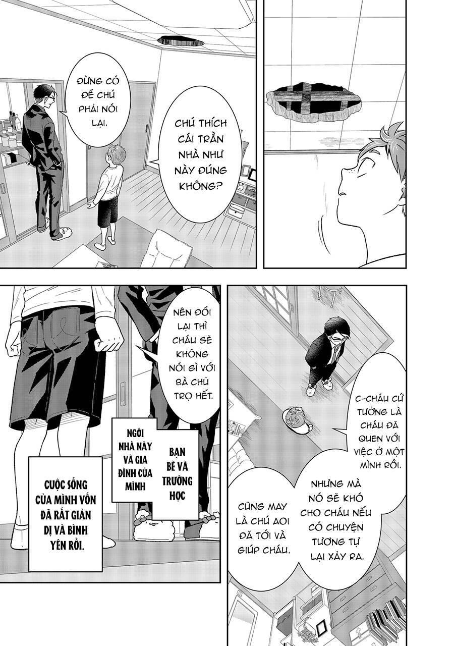 boku to jingi naki ojisan - hàng xóm là giang hồ chapter 1 61