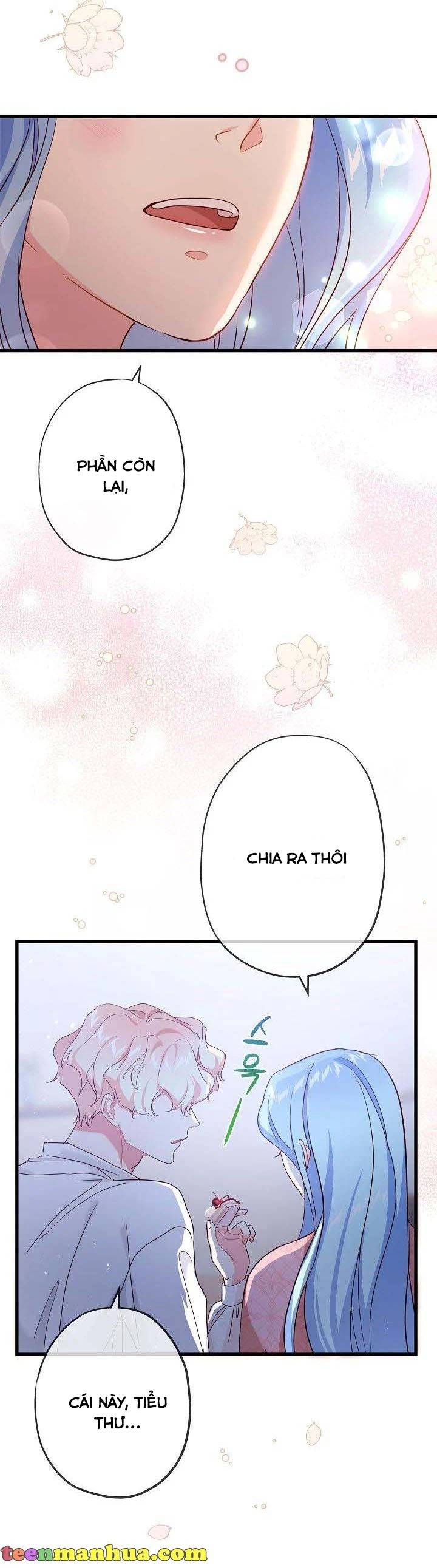 Nếu Tôi Là Nhân Vật Phản Diện Liệu Tôi Sẽ Chết Chapter 42 - Next Chapter 43