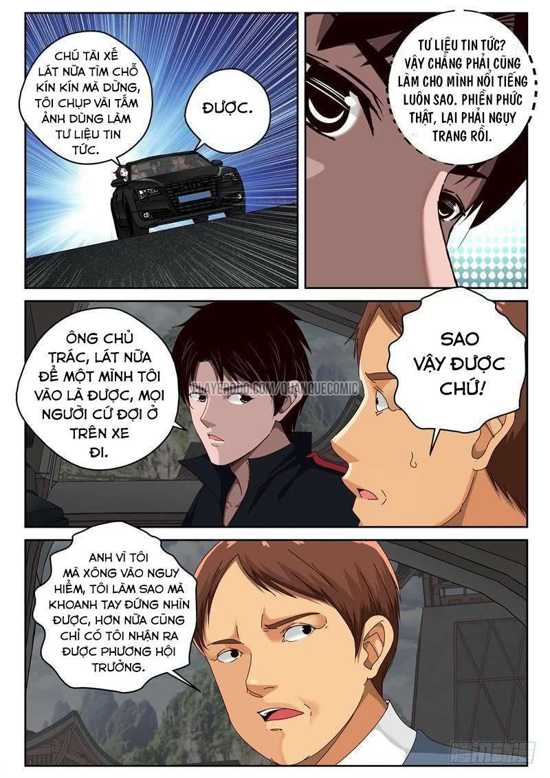 tối cường khí thiếu chapter 42 7