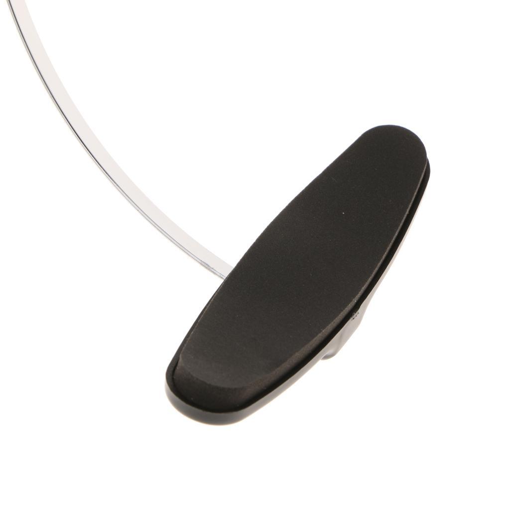 3.5mm Handsfree Insurance Call Center Noise Cancelling Headset w/ Micphone