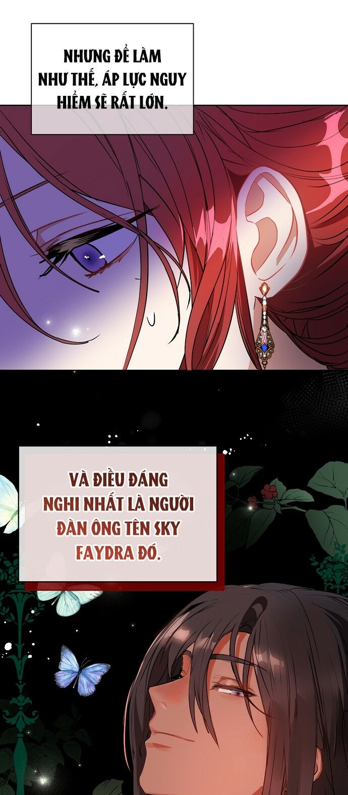 tôi không cố ý quyến rũ nam chính đâu! chapter 24 47