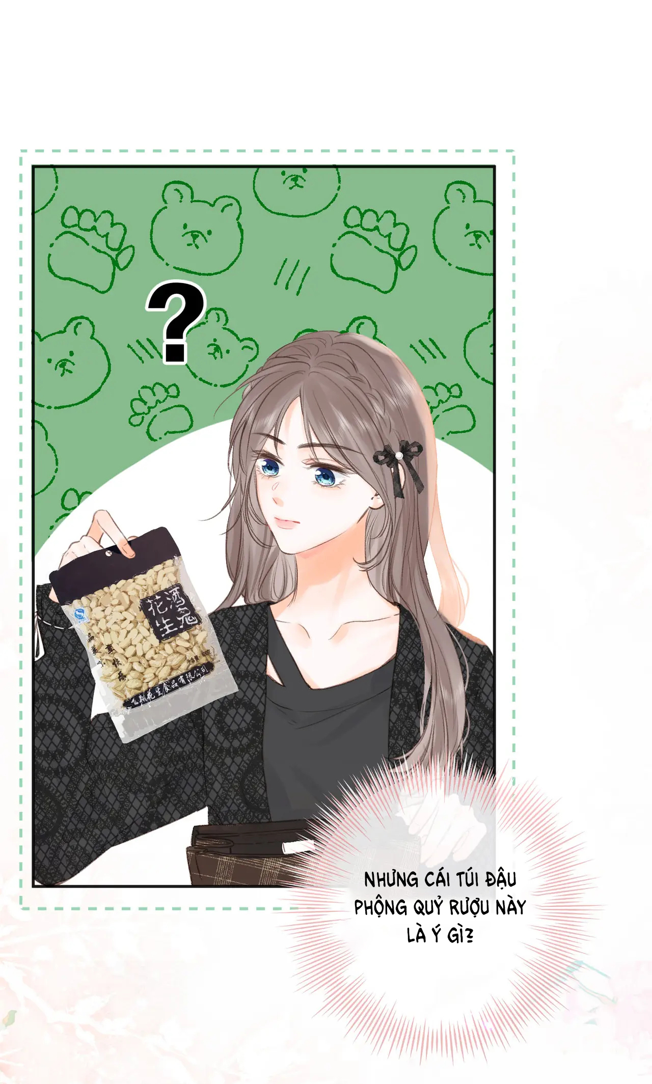 Tôi Mơ Giữa Ban Ngày chapter 25.1 - Trang 17