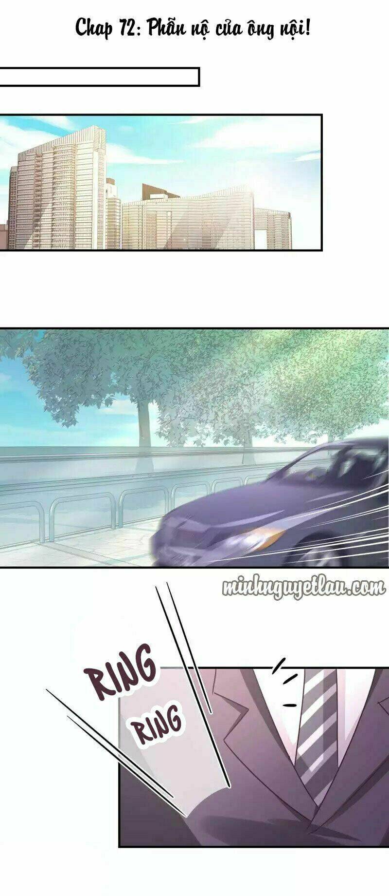 cuồng duệ tiểu thê chapter 72 2