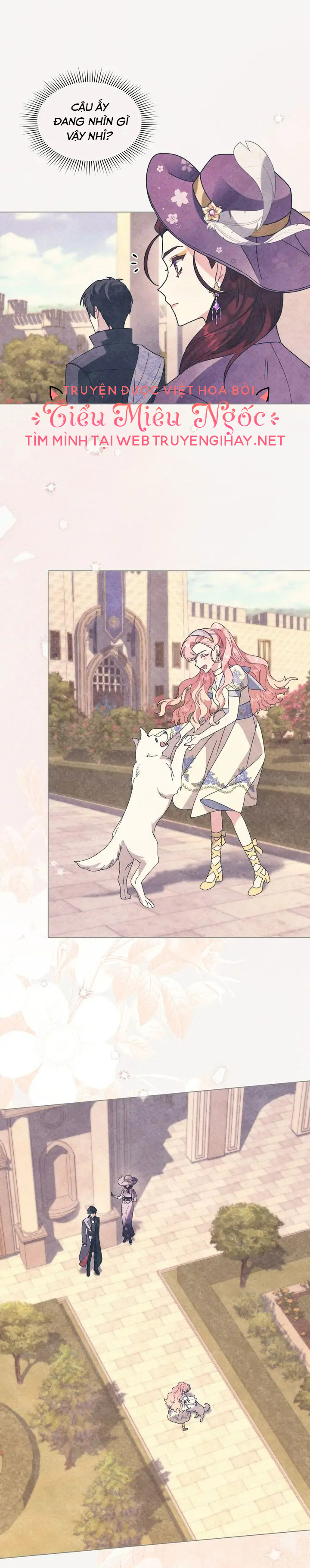 ánh sáng của bình minh chapter 48 9