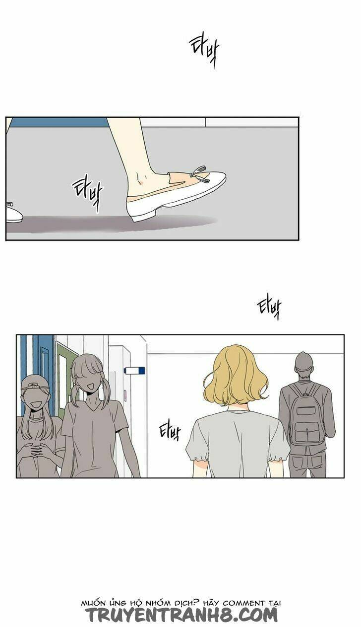 bokhee-ssi đáng yêu chapter 9 41