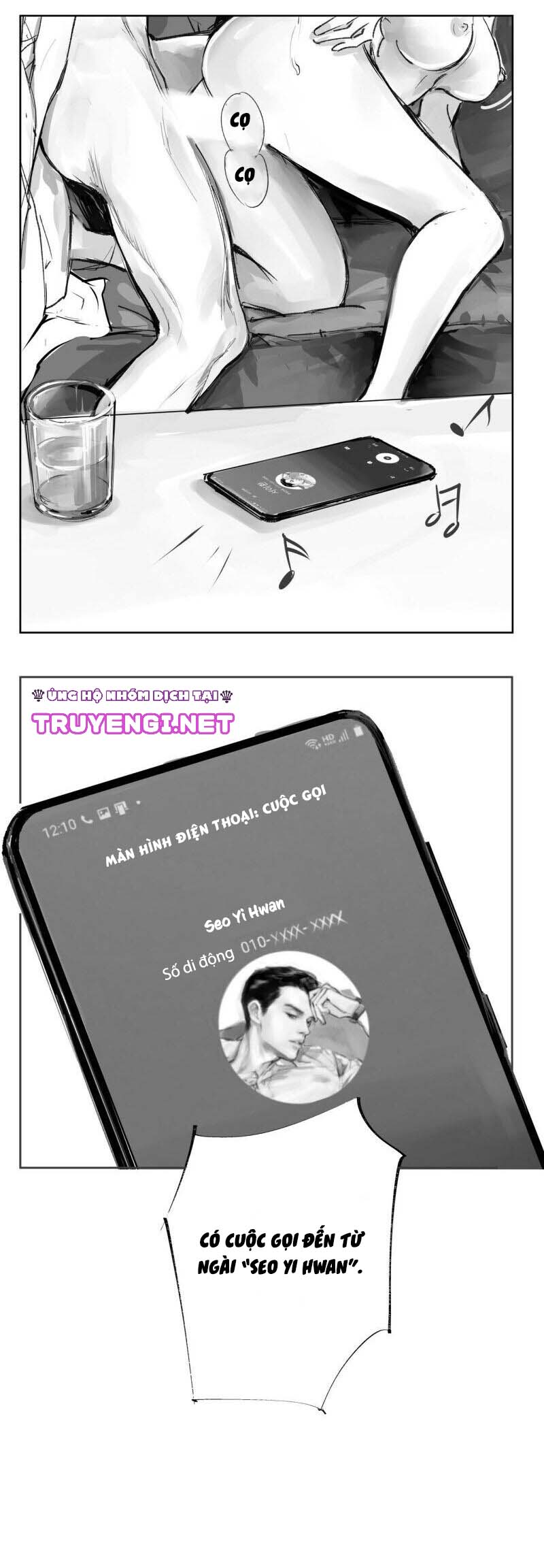 vật bị đánh mất chapter 10 19