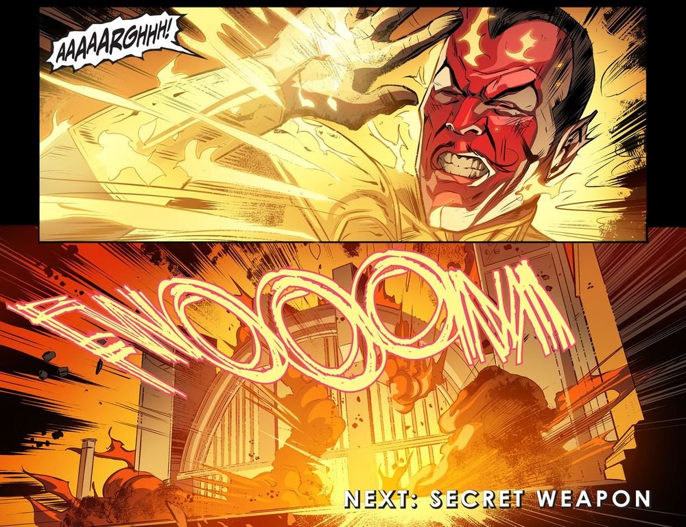 injustice: gods among us - year 3 chapter 74 21