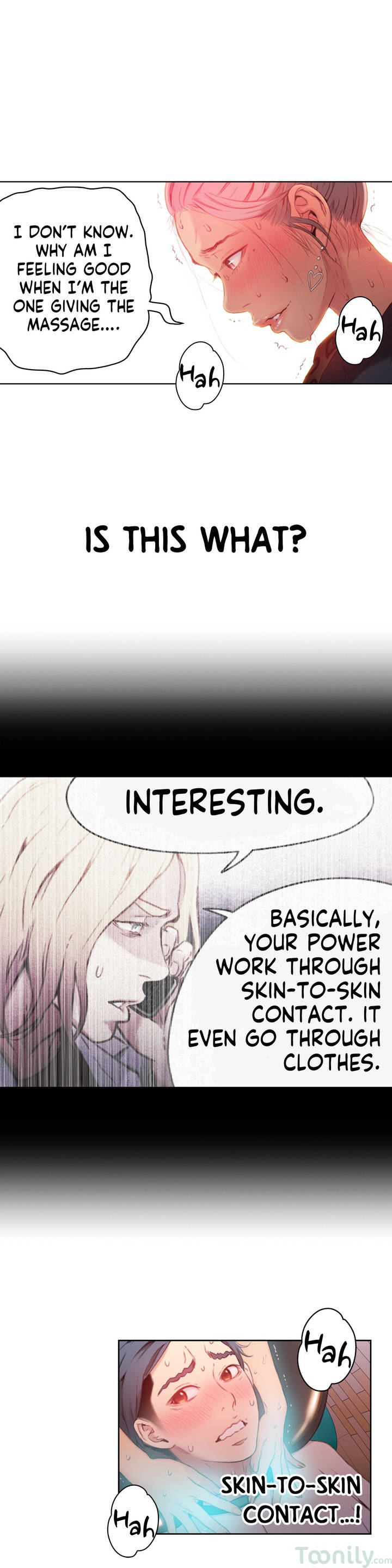 [raw] anh chàng ngọt ngào chapter 20 14