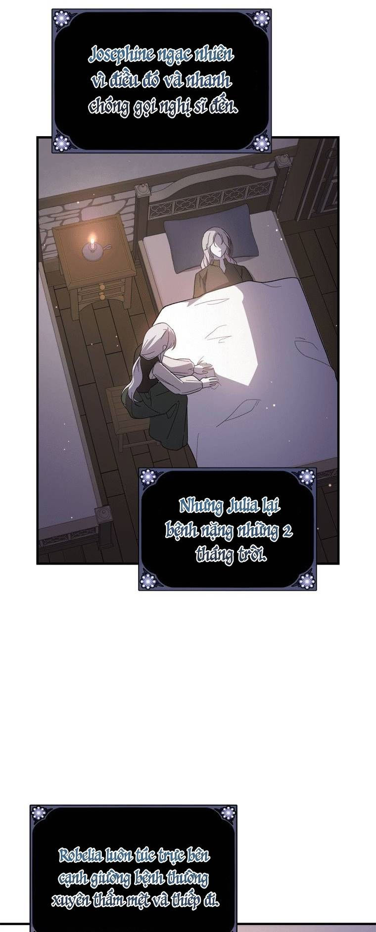 xin hãy ủng hộ sự trả thù của tôi chapter 1 25