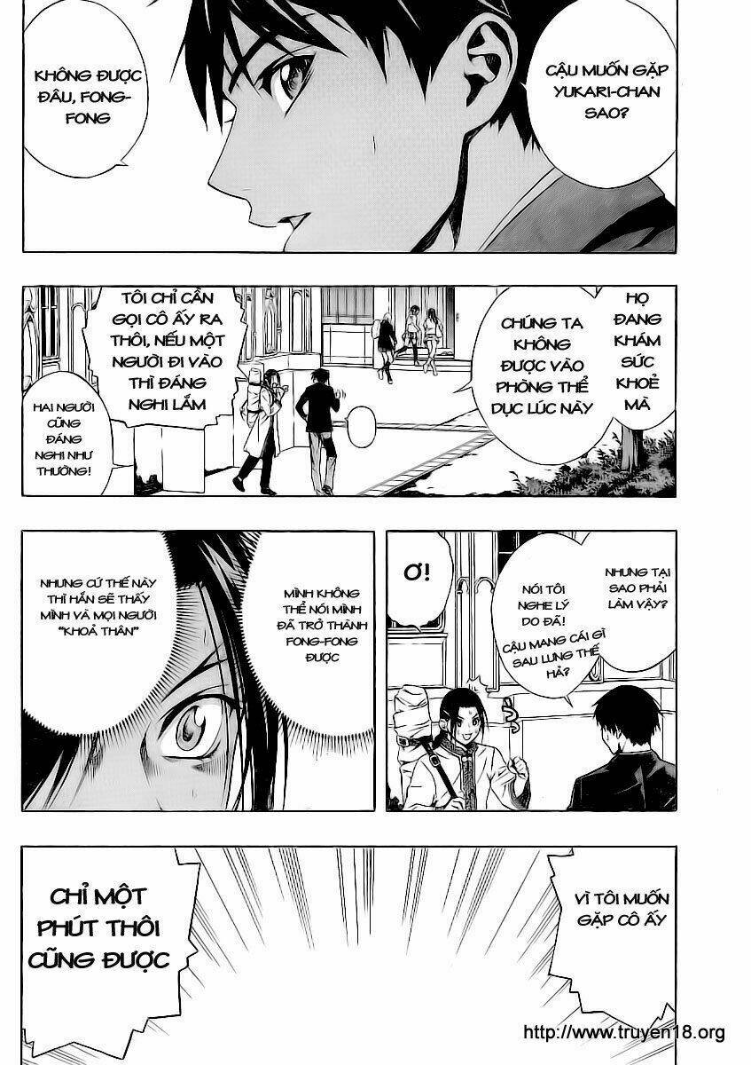 cô nàng ma cà rồng ii chapter 25 25