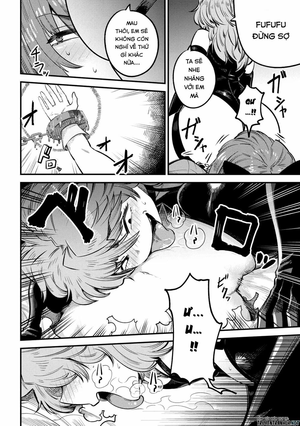 Healer báo thù chapter 24.1 12