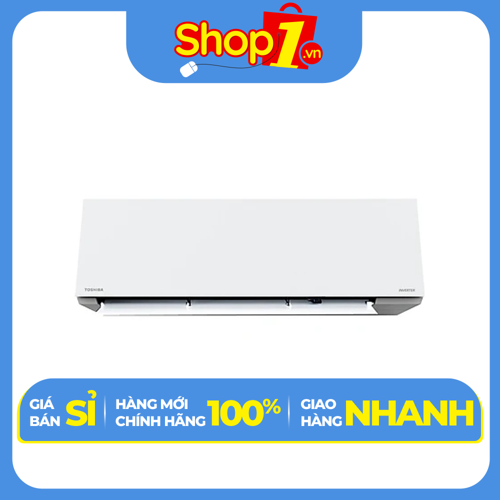 Máy lạnh Toshiba Inverter 2 HP RAS-H18E2KCVG-V - Hàng chính hãng