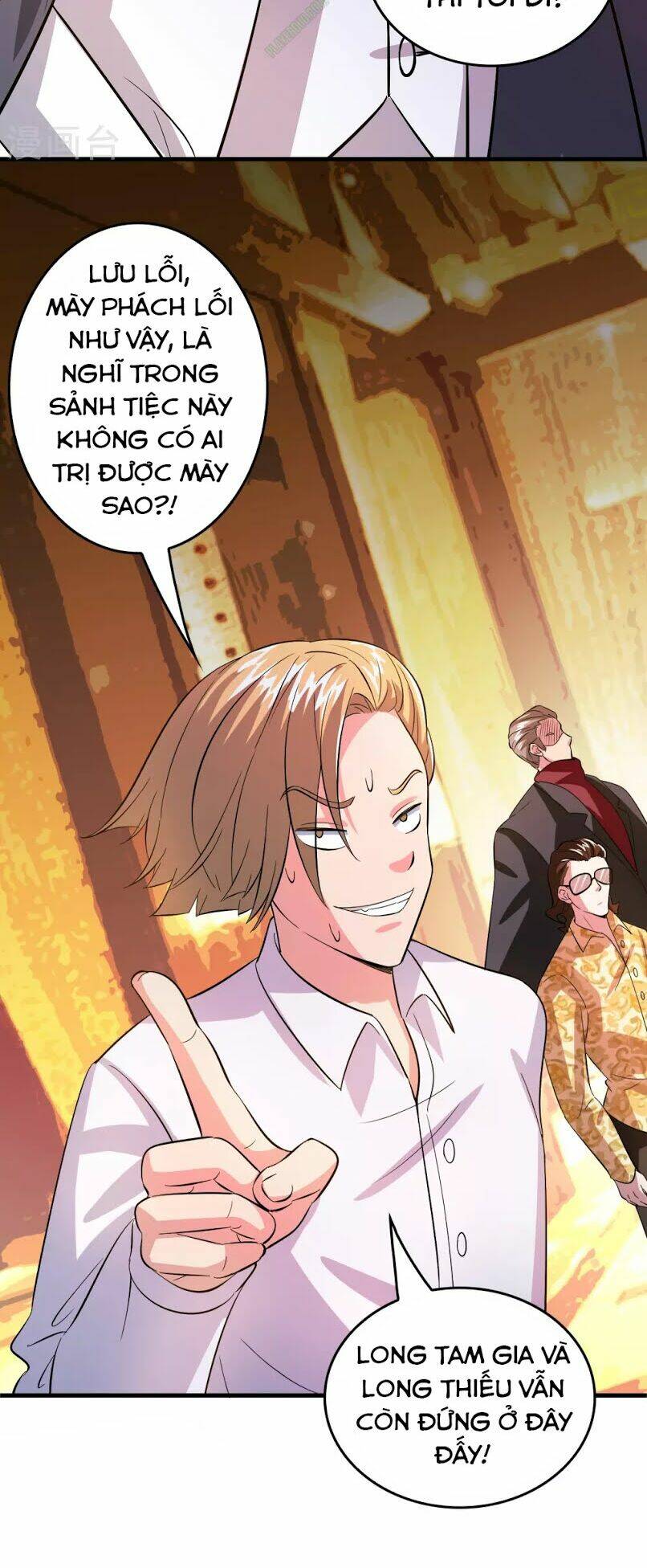 dị giới cung ứng thương chapter 8 6