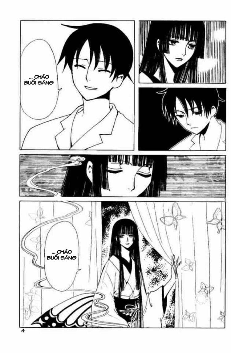 xxxholic - hành trình bí ẩn chapter 80 4