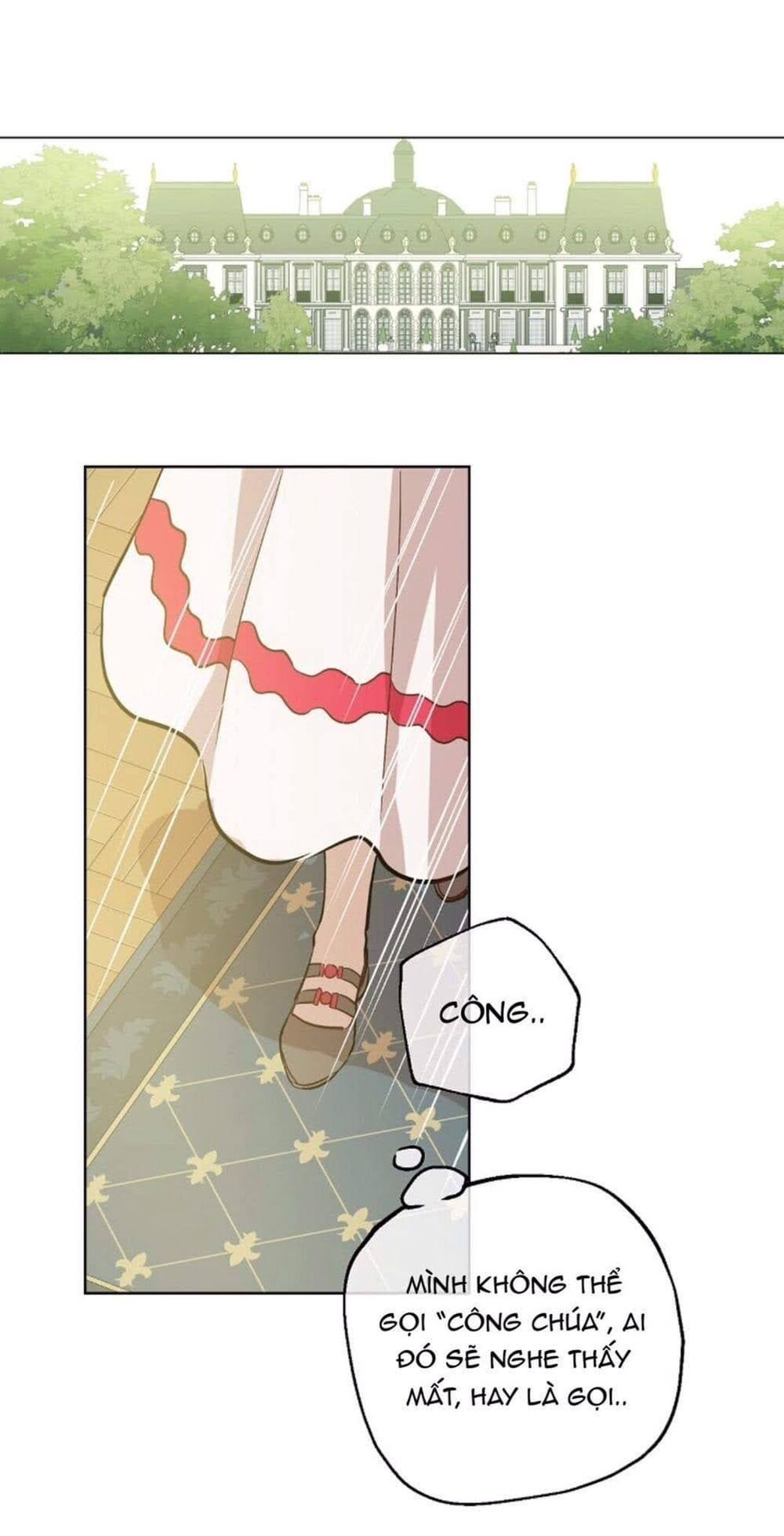 một ngày nọ tôi bỗng thành nàng công chúa chapter 67 74