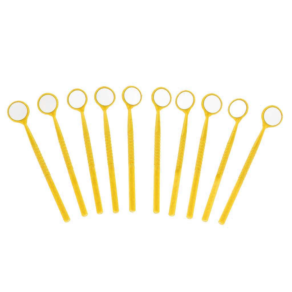 Oral Teeth Mirror Mouth Mirrors With Measurement