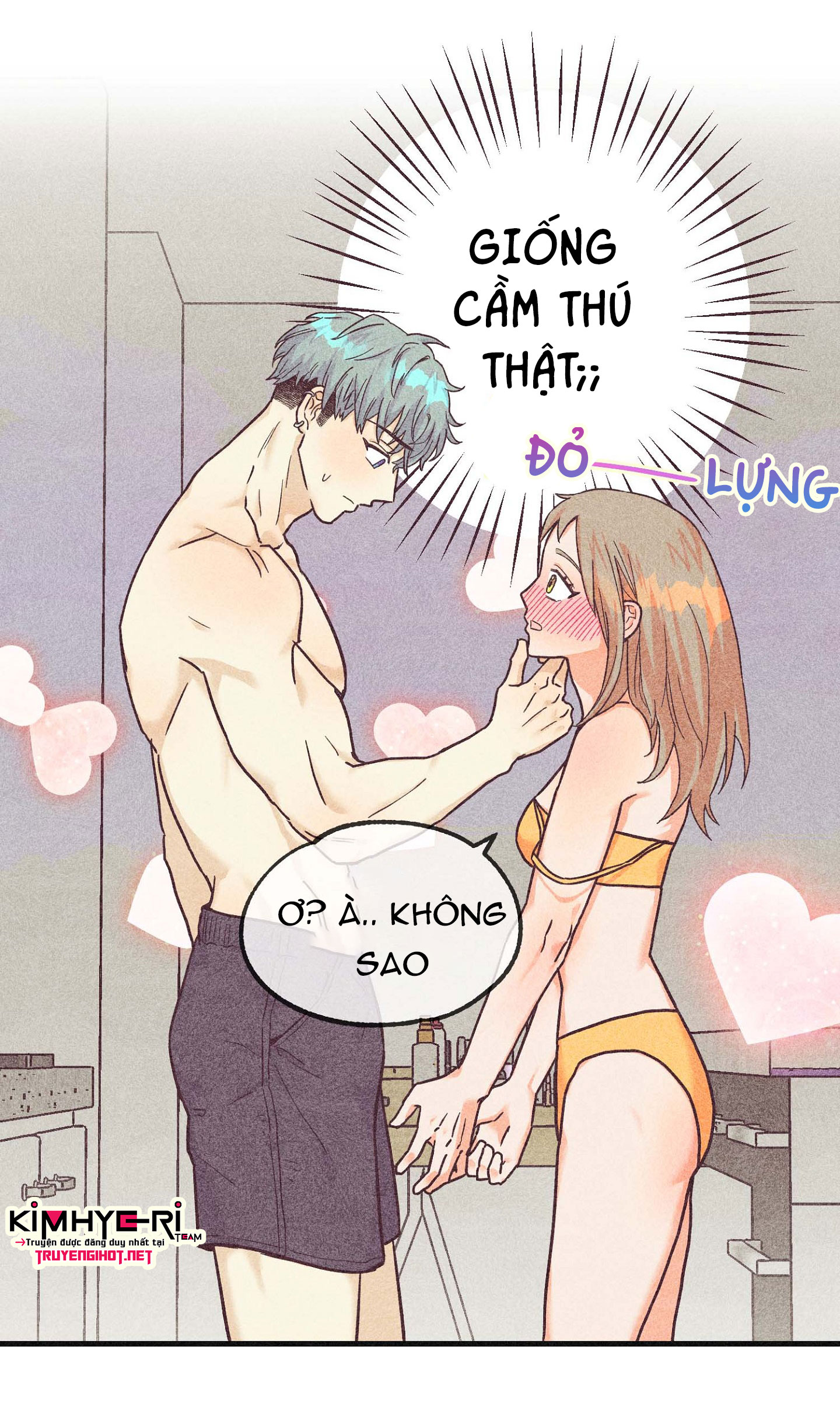 chạy đâu cho thoát chapter 27 30