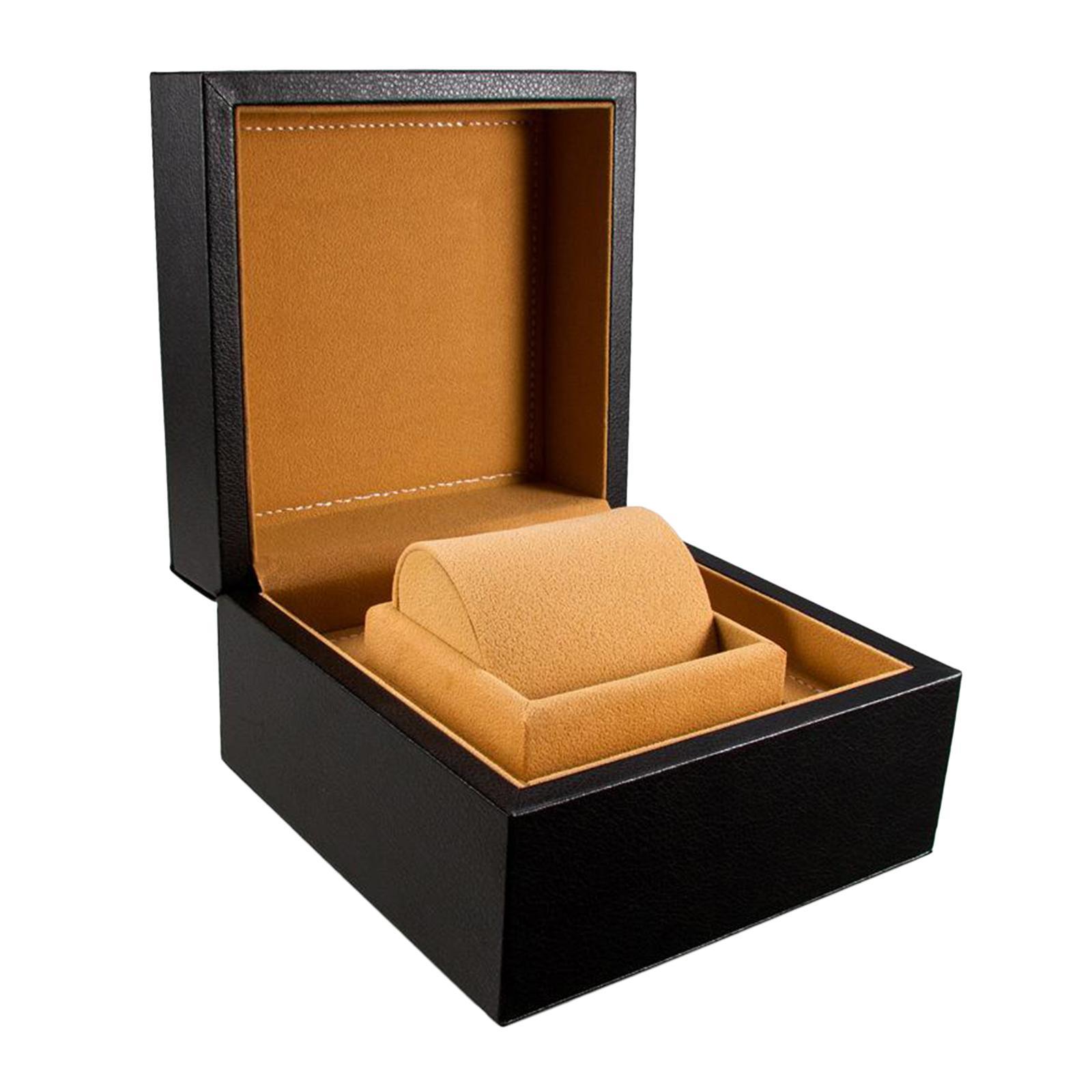 Single Slot  Case Box Jewellery Organizer Storage Bracelet Watch Box