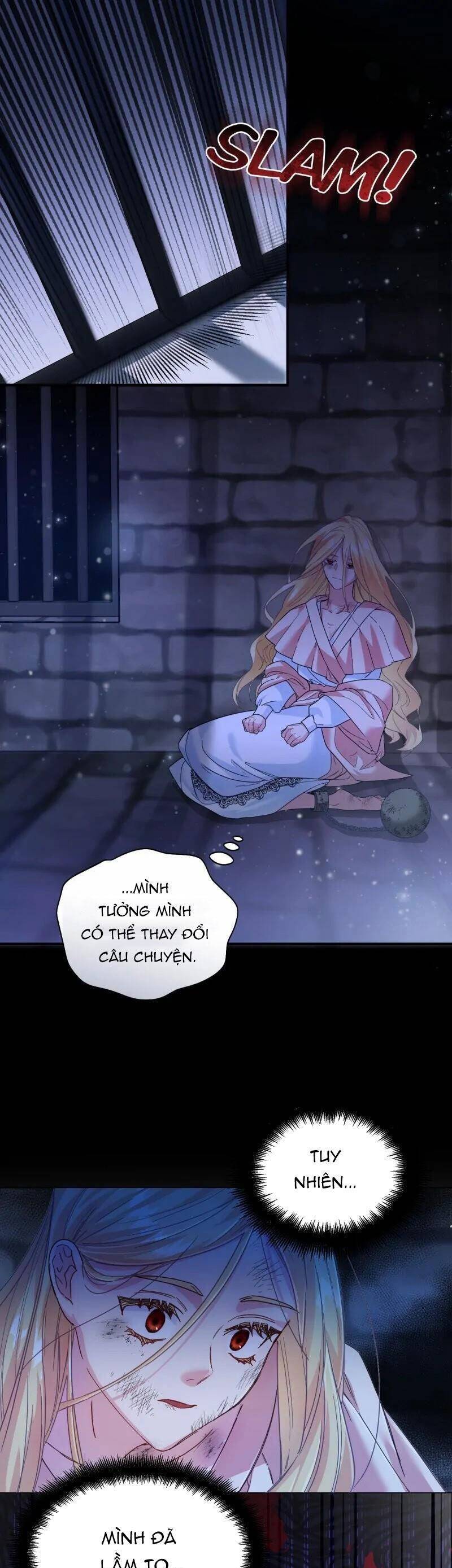 cho đến khi nữ chính thực sự xuất hiện chapter 1 37