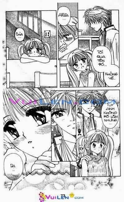 arita đáng yêu chapter 4 73