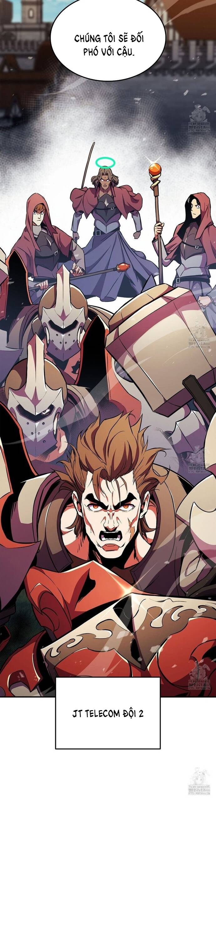 huyền thoại game thủ - tái xuất chapter 170 41