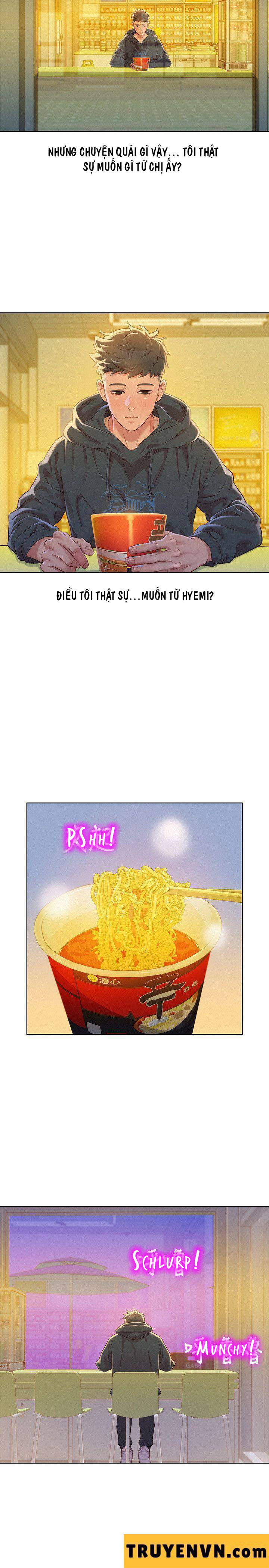 chị gái mưa chapter 74 17