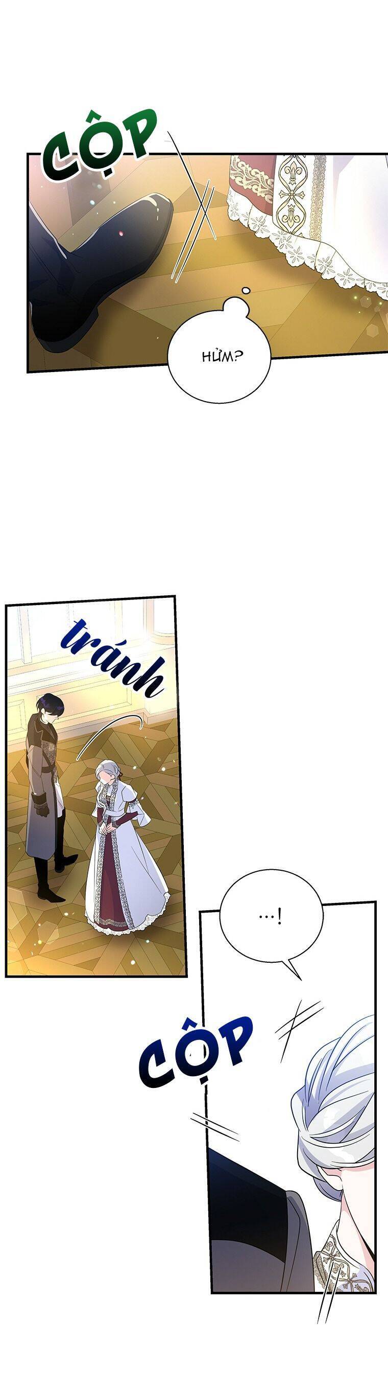 vợ yêu, anh sắp trụ không nổi chapter 58 13