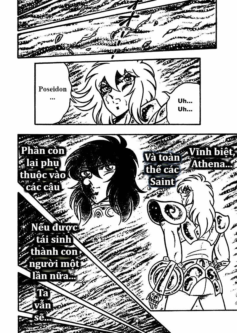 áo giáp vàng: zeus chapter 10 23