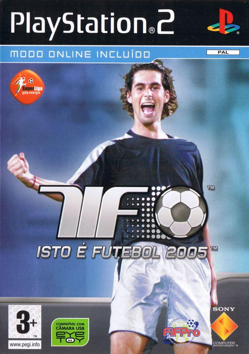 [HCM]Game PS2 this is football