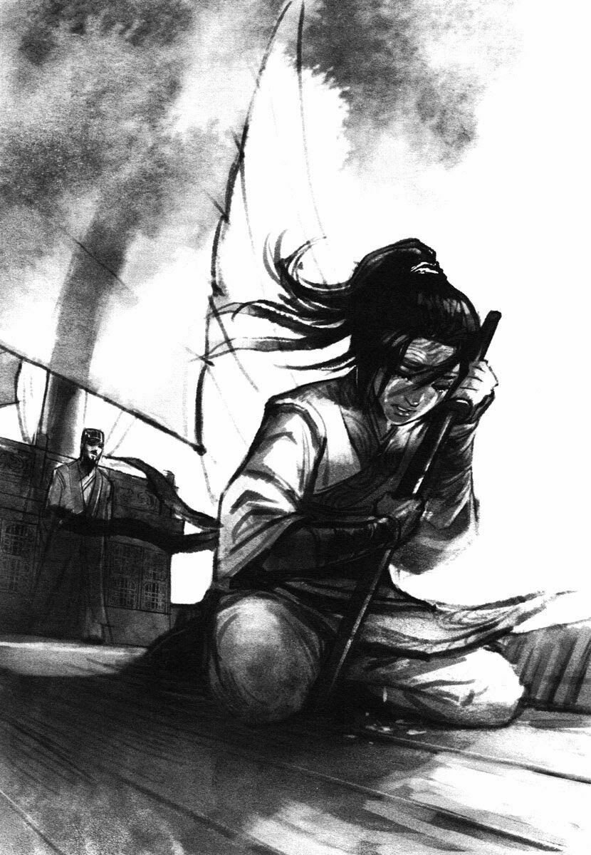 thiết huyết nam nhi chapter 30 12