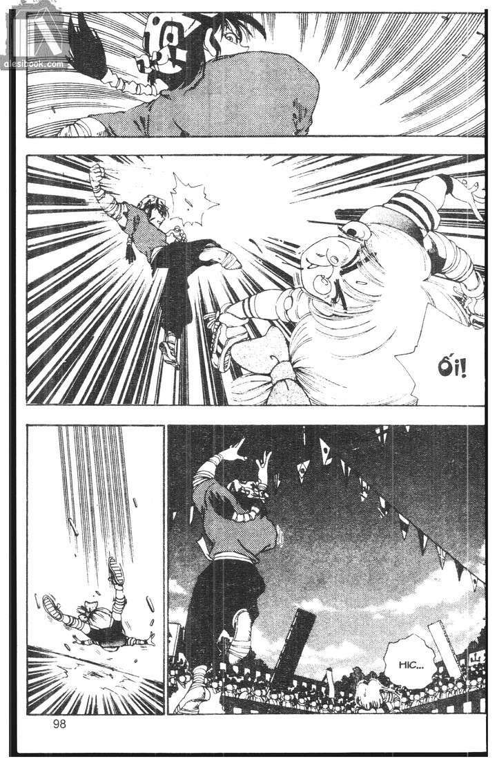 bộ đôi siêu hài chapter 112 9