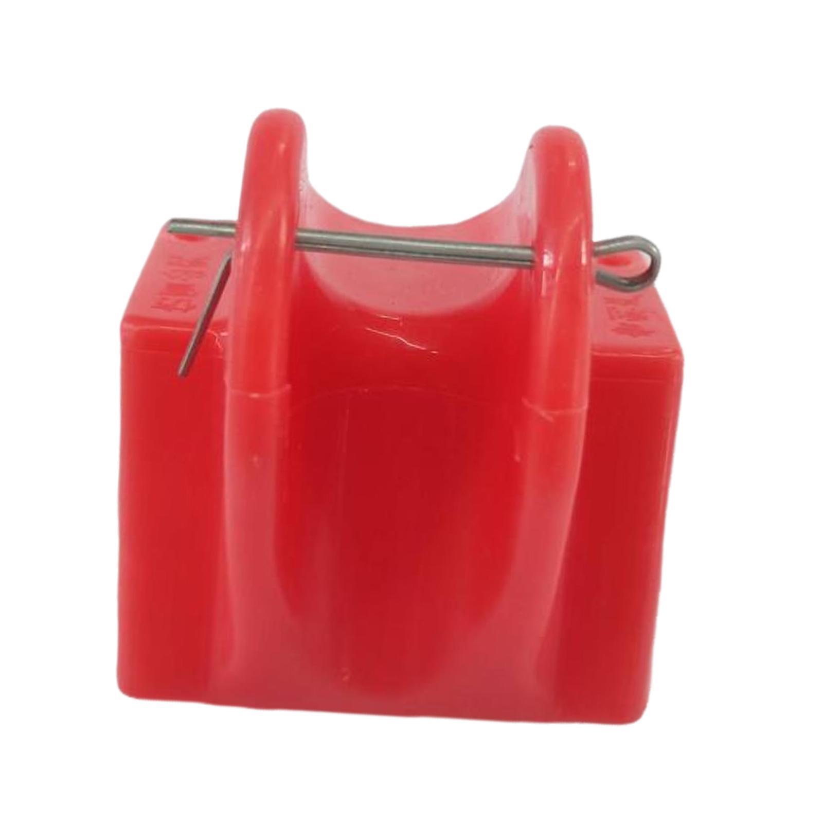 Rock Climbing Rope Edge Protector Protective Wear Resistant Rope Protection Equipment Wall Corner Protect for Outdoor Arborist Caving
