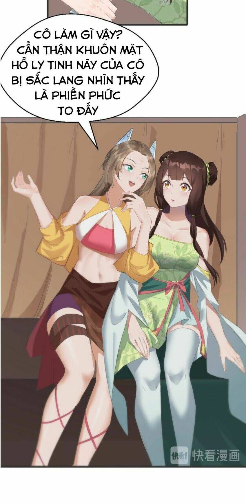 đại nghịch chi môn chapter 45 13