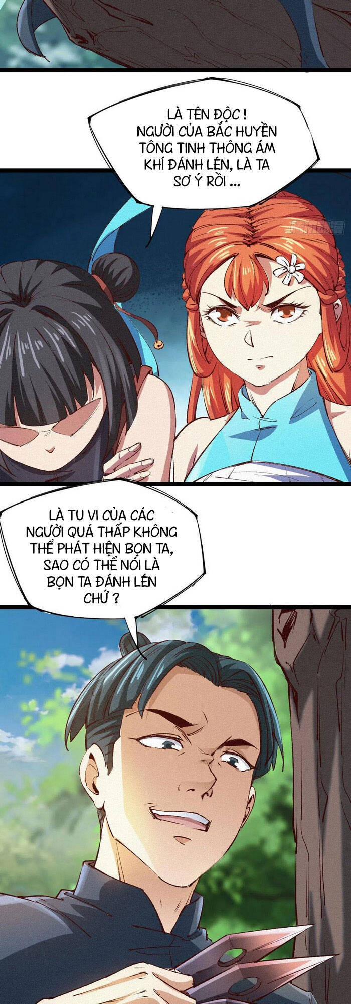 ta thành thần một mình chapter 38 15