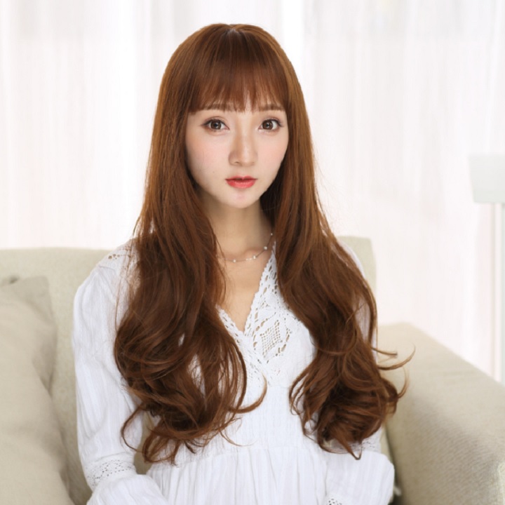 Tóc giả nữ Hàn Quốc T489