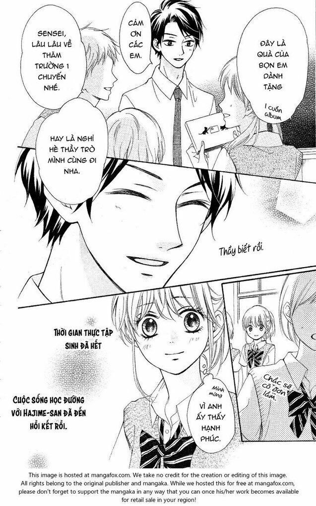 koi ni naranai wake ga nai chapter 10 8