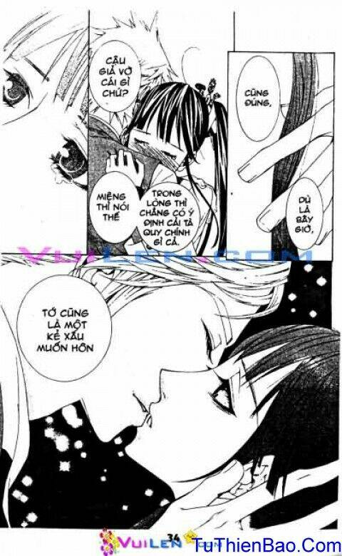 ngôi trường tâm linh chapter 1 31