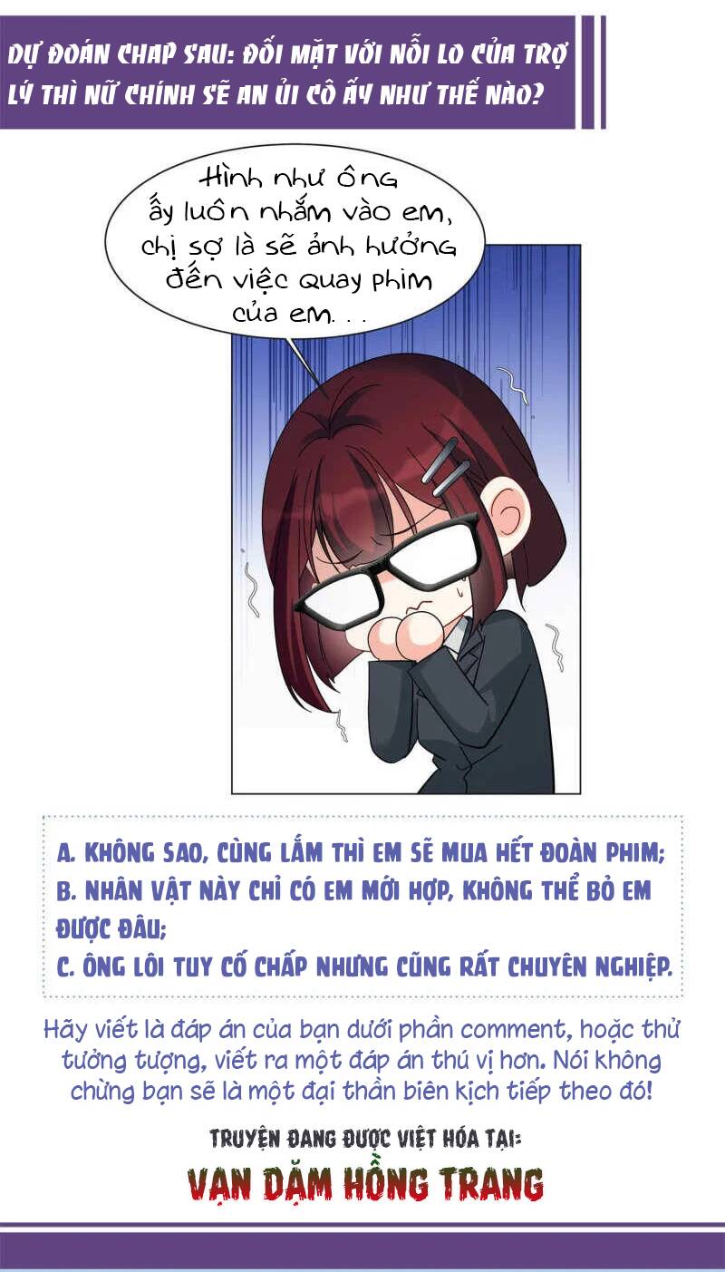 cô ấy đến rồi, xin nằm xuống! chapter 220 25